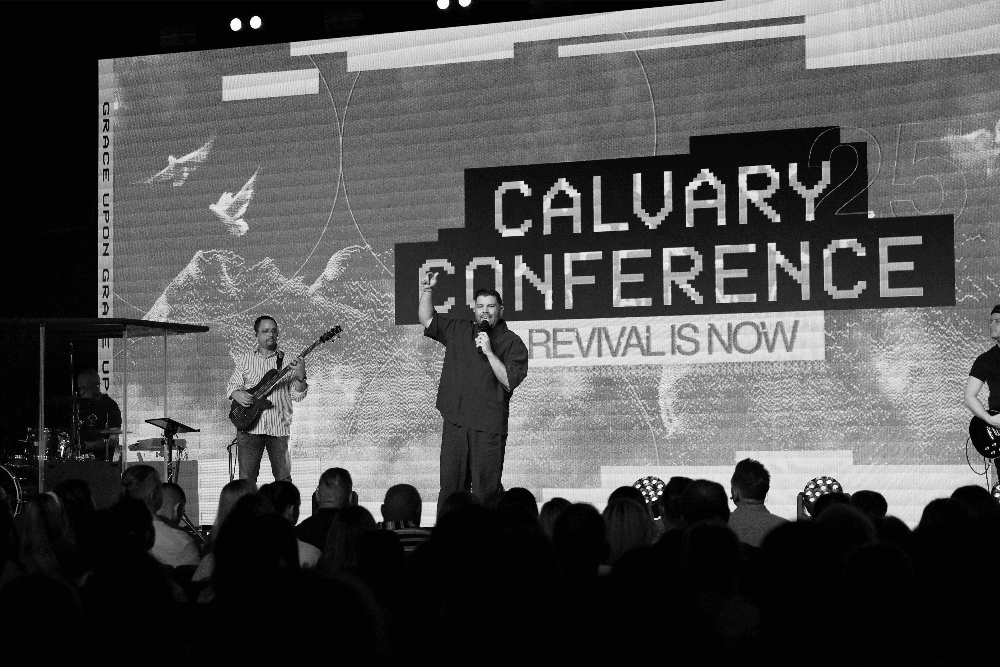 Calvary Conference